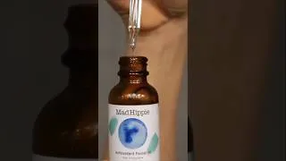 Thumbnail: JUST ONE DROP of this CHANGED MY SKIN....in one use