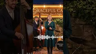 Thumbnail: Sirumaiyum Elimaiyum | A Gentle Jazz Worship Experience You'll Keep Replaying ☕🎷 | Graceful Cafe ✨