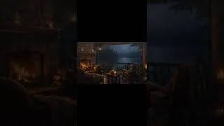 Thumbnail: A Quiet Storm at the Lake