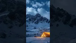 Thumbnail: Heavy Windstorm Ambience 🌪️ Strong Winds for Sleep, Focus & Calm