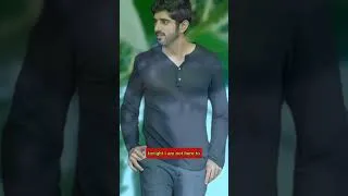 Thumbnail: one Request #fazza #sheikhhamdan #fazzapoems
