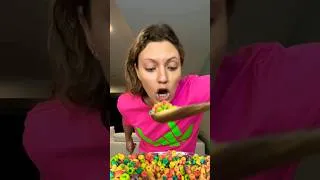 Thumbnail: Is this the world's BIGGEST bowl of cereal??