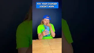 Thumbnail: POV: Your phone dies!!