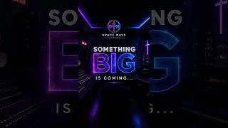 Thumbnail: Something Big Is Coming to GRACE WAVE Network 🌊🎵