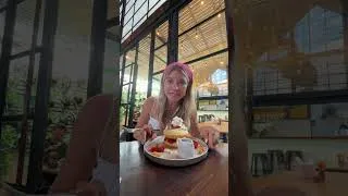 Thumbnail: I will be dreaming about these pancakes until further notice 🫡🥞 #baliindonesia #girlstrip