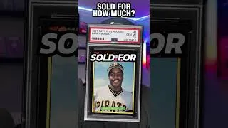 Thumbnail: Barry Bonds Junk Wax Rookie Baseball Cards Worth Money and Recently Sold