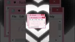 Thumbnail: Are you falling in love? #shorts #hearteyes #tiktok #loveheart