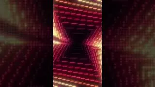 Thumbnail: Abstract led lights background #shorts #aesthetic #background #tiktok #aftereffects #overlay