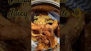 Thumbnail: Crispy FishFry #recipe #HomeCooking #EasyRecipe #Cooking #viral #trending #shorts #reels #ytshorts