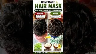Thumbnail: Magical Hair Mask #frizzyhairtips #trending #shorts #viral #hair #routinevlog #kids #diy #mask #yt