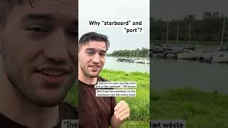 Thumbnail: Etymology of starboard