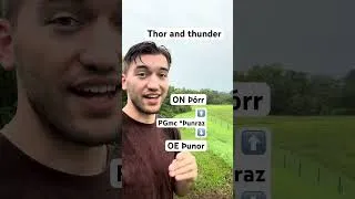 Thumbnail: Thursday: the day of thunder