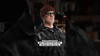 Thumbnail: Jesse James on 26 years sober: I still want a beer every day