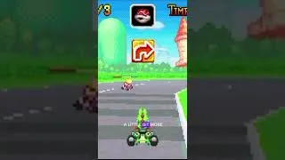 Thumbnail: Super Circuit Is Kind Of .... Eh!? #mariokart #supercircuit #mariokartsupercircuit  #gba