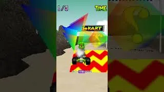 Thumbnail: Mario Kart 64 Is Just Nostalgia #mariokart #mariokart64 #nintendo64 #n64