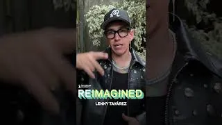 Thumbnail: Don't Miss Lenny Távarez's "Folded" Performance | ReImagined