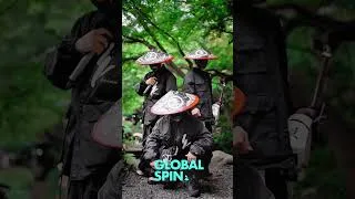 Thumbnail: SOME≡LINEZ Invites You to Watch "NARUKAMI" | Global Spin