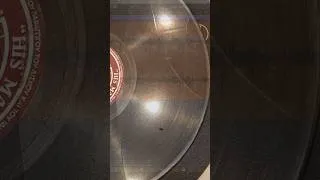 Thumbnail: They said that this broken 1957 gramophone disc would not play again. Hear the before and after! 💥📀