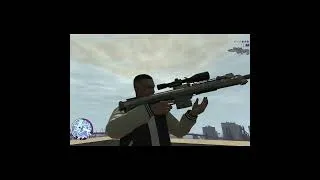 Thumbnail: 🎯 GTA 4 Best Sniper Shots #shorts  #gaming #new #shortvideo #viral #viralshorts #viralvideo