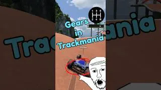 Thumbnail: Trackmania's Gears Explained! 🏎️ #trackmania #gaming #proplayer