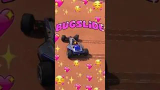 Thumbnail: Trackmania's "Bugslide" Explained! 🏎️💨