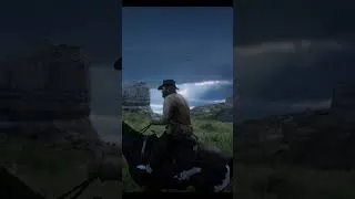 Thumbnail: Arthur Morgan Wandering Through the Wild Woods 🌲🌫️ | RDR2 Atmosphere