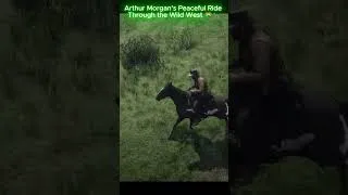 Thumbnail: Arthur Morgan Hunting Deep in the Wilderness 🏹🌿 | RDR2 Cinematic