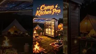Thumbnail: Portable outdoor kitchen