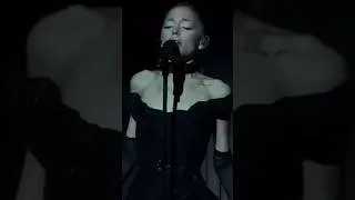 Thumbnail: Ariana Grande SLAYS!!! New Vocals in Kiss Me live Eternal Sunshine Tour London 2026