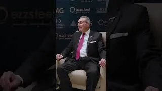 Thumbnail: MOHAMED ELATRABY - CEO of NATIONAL BANK OF EGYPT | GEM Grand Opening Interview