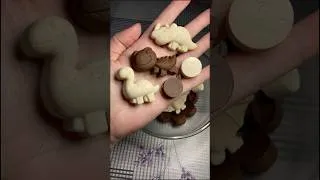 Thumbnail: Homemade White Chocolate 🤍🍫 | Easy 4-Ingredient Recipe
