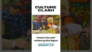 Thumbnail: 🎭 Culture Clash at GP • June 27, 2026 | Comedy, Cumbia & Chicano Culture 🔥
