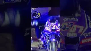 Thumbnail: Toprak onboard baby it’s 07 and it’s looking goooodddd 🔥🔥 #motogp #2026 #pramacracing #yamaha