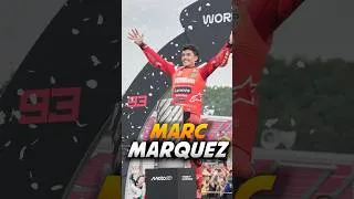 Thumbnail: The G.O.A.T THE GREATEST COMEBACK EVER #marcmarquez #goat #motogp