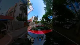Thumbnail: Driving to Film City in BE6 🚀 #be6 #cars #mahindrabe6 #carlover #caredits #evcar #sportscar