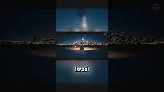 Thumbnail: Israel's BIG Plan for Artificial Islands #israel #shorts #grandstructures