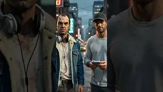 Thumbnail: New Era begins for GTA  #grandtheftauthors #gta #gtasanandreas #gaming #grandtheftauto #gtav #gtaiv