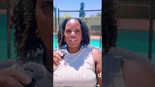 Thumbnail: I’m Doing 30 Days of Showing Up (Zero Editing) #Shorts