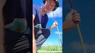 Thumbnail: Towel Hits The Driving Range Ahead Of Monday's TurtleBoy Golf Tournament Fundraiser #Golf #Towel