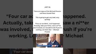 Thumbnail: JUST IN: There are shocking tapes of the Michael Proctor and Sean Goode files #KarenRead #JohnOKeefe