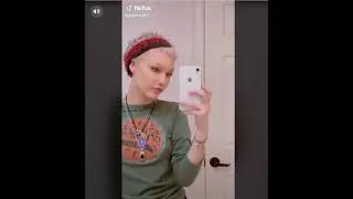 Thumbnail: Grace VanderWaal  Tik Tok  It Was Kind Of Cheesy,, Grace's Find her Teeth 01/08/21 GGT