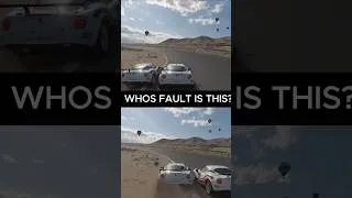 Thumbnail: GT7 Racing Etiquette | who’s Fault?#gt7 #granturismo7