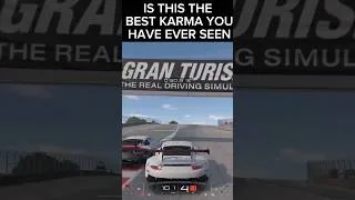 Thumbnail: GT7 Karma Hits Hard #granturismo7 #gt7 #granturismo