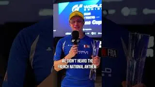 Thumbnail: #GTWS 2026 Nations Cup Rd.2 Winner Kylian Drumont