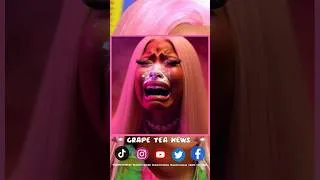 Thumbnail: Fans Are Worried About Nicki Minaj 💊❄️😳 #nickiminaj #barbz