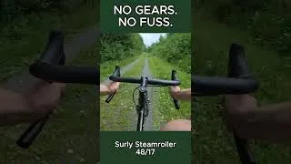 Thumbnail: No Gears. No Fuss. - Surly Steamroller