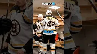 Thumbnail: The Boston Bruins Are Going FULL TANK… #nhl #nhlshorts
