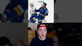 Thumbnail: Are the St. Louis Blues STANLEY CUP Contenders…? #nhl #nhlshorts