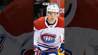 Thumbnail: Nick Suzuki Is CARRYING the Montreal Canadiens! #nhl #nhlshorts