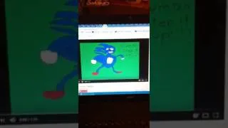 Thumbnail: SANIC THE HEDGEHOG IN OPENED IN 18 TABS